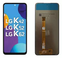 Modulo Pantalla Display Para LG K42 / K52 / K62