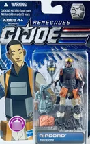 Ripcord Gi Joe Renegades 30 Years Comandos Em Ação Hasbro