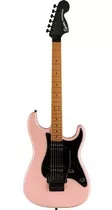 Guitarra Squier Contemporary Strat Hh Rmn Shell Pink Pearl