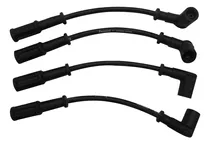 Cable Bujia Fiat Palio Siena Uno Evo Fire 1.0 1.4 8v 09/