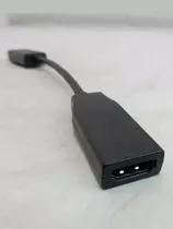 Adaptador Display Port Macho A Hdmi Hembra Hd Placa De Video