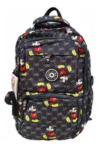 Mochila Bolsa Escolar Kipling