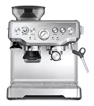 Máquina De Café Expreso Breville Bes870xl Barista Express,