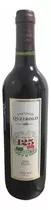 Vino Santiago Queirolo Edición Especial Cosecha 125. 750 Ml 