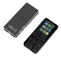 Mini Grabador Reproductor Mp3 Bluetooth 5.0 + Altavoz 128gb
