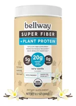 Fibra Y Proteína 360gr Vainilla - G A $8 - G A $880