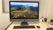 iMac 27 Polegadas 2019 Apple 40gb Ram E 512ssd