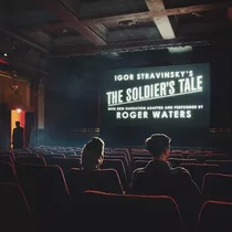 Waters Roger - The Soldiers Tale-narrated By Roger- 2cd - S