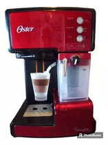 Cafetera Express Oster 6601 Prima Latte Atención Services