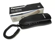 Teléfono Alambrico Panasonic Kx-tsc206