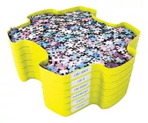 Separador De Peças Puzzle Grow