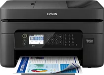 Impresora Epson Wf 2950  Wifi Duplex Adf Similar L5190d