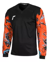 Buzo Arquero Goliator Reusch Exclusivo