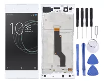 A Pantalla Lcd Con Marco Para Sony Xperia Xa1 G3116