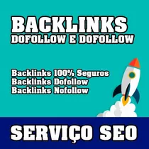Comprar 1.000 Backlinks Dofollow Seo Para Site