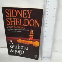 Livro A Senhora Do Jogo - Sidney Sheldon  #4