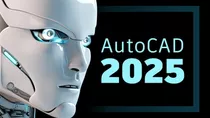 Autocd, Rev-t, Civil, Etc 2025 Suscripción Oficial Por 1 Año