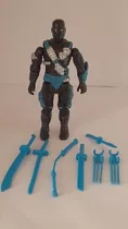 Ninja Force Snake Eyes Hasbro Comandos Em Ação 