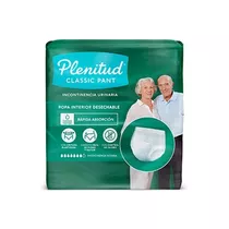 Plenitud Pant Classic G/xg X 8 Unidades 