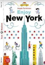 Enjoy New York - Teen Hub Readers 2 (a2), De Tomkinson, Angela. Hub Editorial, Tapa Blanda En Inglés Internacional