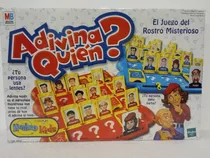 Adivina Quien Juego Del Personaje Misterioso Hasbro