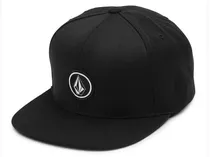 Jockey Gorro Volcom Black