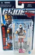 Storm Shadow Cobra #1104 Gi Joe Comandos Em Ação Hasbro F