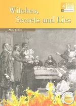 Witches Secrets And Lies 4ºeso (libro Original)