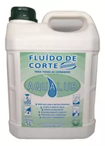 Óleo Fluido De Corte Para Todos Os Metais Ecologico 5litros