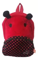 Mochila Zoo Bags 12p Peluche Jardin Animalitos Mmk 98597