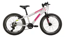 Bicicleta Infantil Athor Brave Aro 20 7v