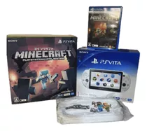 Ps Vita Minecraft Edition 