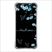 Capa Capinha Personalizada De Celular Case Com Nome Cn65