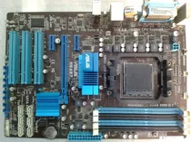 Placa Am3+ Ddr3 M5a87 Asus ---------- Fx/phenom Ii/athlon Ii