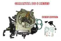 Carburador Monza Kadett Ipanema 1.8 Ou 2.0 2e Gasolina