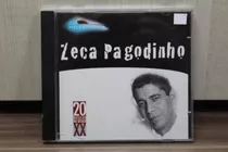 Cd Zeca Pagodinho - Millennium