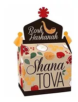 Articulo Para Fiesta - Big Dot Of Happiness Rosh Hashanah - 