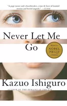 Never Let Me Go, De Kazuo Ishiguro. Editorial Vintage, Tapa Blanda En Inglés, 2006