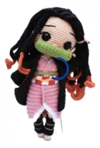 15 Patron Amigurumi En Pdf De Anime A Elección