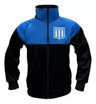 Campera Futbol Infantil Niño Racing