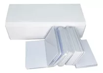 Tarjetas Credenciales Imprimibles Pvc 100x$11,2buena Calidad