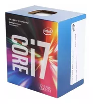 Processador Core I7 7700 4.2ghz 8mb Lga1151 7ªgeraçao Oem