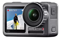 Dji Osmo Action Camara Para Deportes 4k Sumergible Hdr