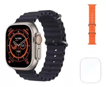 Smartwatch Hello Watch 3+ Plus Amoled Memoria 4gb Com 2 Pulseiras + Presente Nova Versão