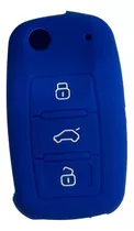 Funda Llave Silicona 3 Botones Vw Bora Vento Passat Golf