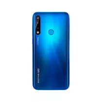 Telefono Celular Quantum Q20 6,10  128gb Azul