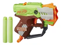 Nerf Lançador De Dardos Microshots Crossfire E1625 Hasbro