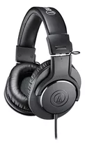 Auriculares Audio Technica Ath-m20x Monitoreo Y Mezcla