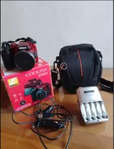Cámara Nikon Coolplix B500+ Bolsito