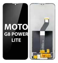 Modulo Para Motorola Moto G8 Power Lite Calidad Original